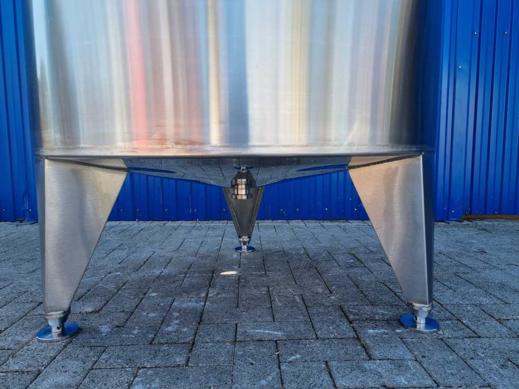 2345L Edelstahlbehälter